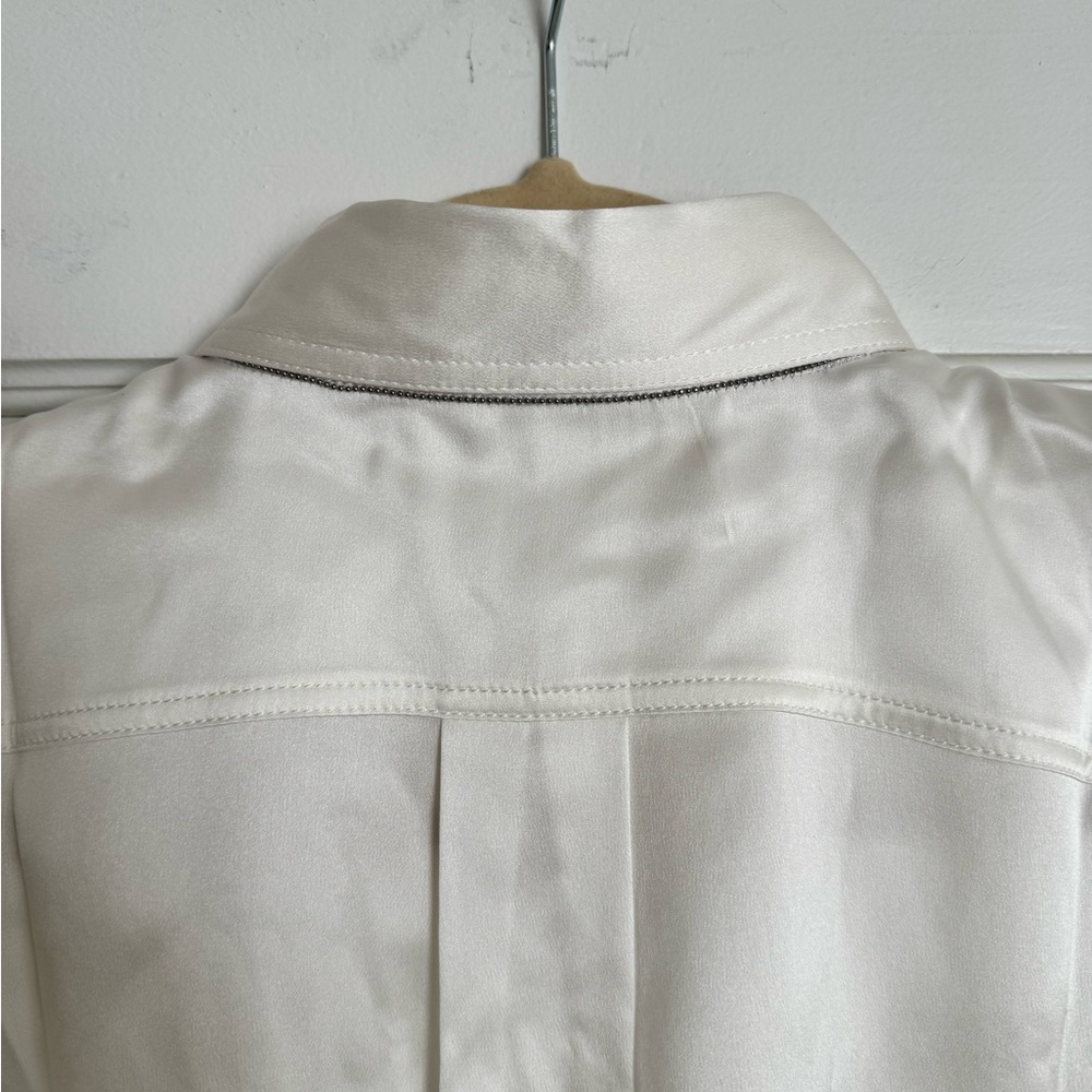 Silk Blouse - Picture 6 of 6